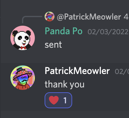 Solana Panda Party tweet media