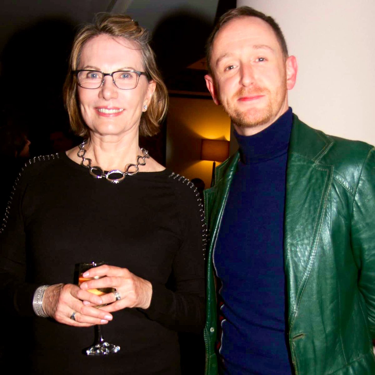 Mark0Connell's tweet photo. Many happy returns to the original October Debussy, my Bond muse, a great host, Roger Moore's two time favourite leading Bond lady and one of the great 007 ambassadors, Maud Adams.

#MaudAdams #Octopussy #CatchingBullets #JamesBond https://t.co/2q6eYk8bGb