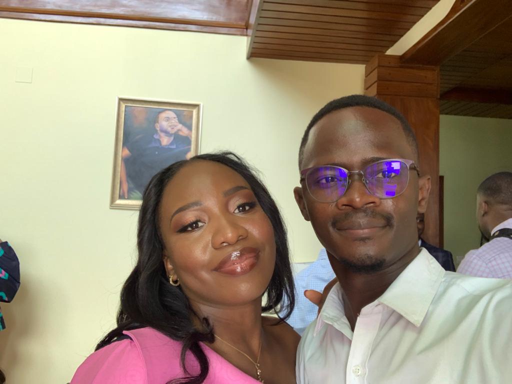 Tresor_Buti's tweet photo. Happy Birthday To One Of My Favorite Artist @IdaRold_ 
May God bless you so much dear sister, childhood friend, i'm very proud of you 🙏🏾❤️
@MALKIAbyIdaRold https://t.co/ZvnMaxtRZe