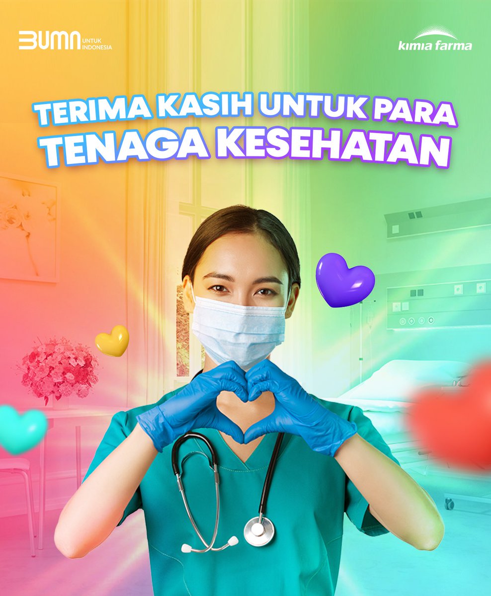 Kimia Farma Official Store tweet media