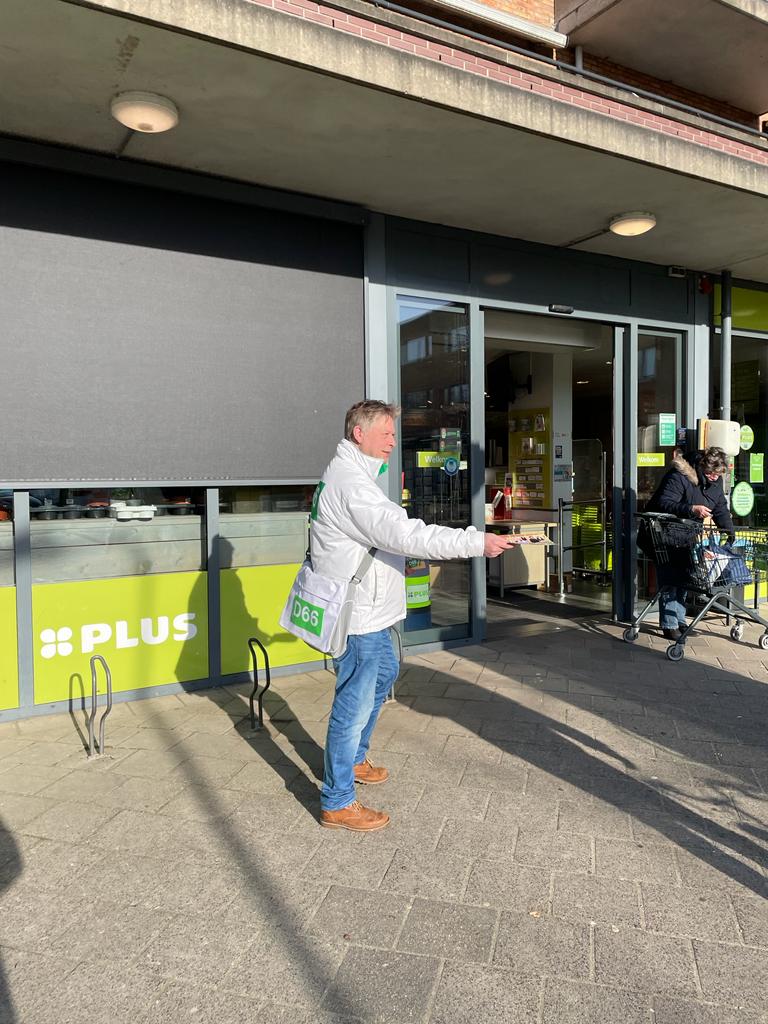 D66 Westland tweet media