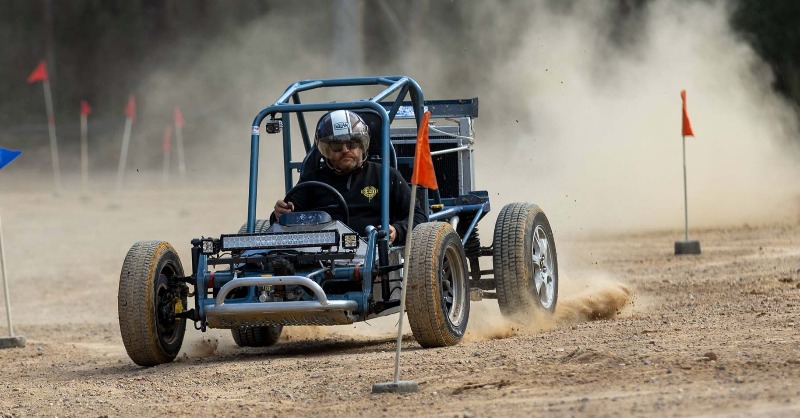 Motorsport_AUS's tweet photo. 🚦 New South Wales' Motorkhana Championship returns to competition for the first time since July last year. 

➡️ https://t.co/RtuV7ENAJ2

#ReturnToRace #NSWMotorkhana