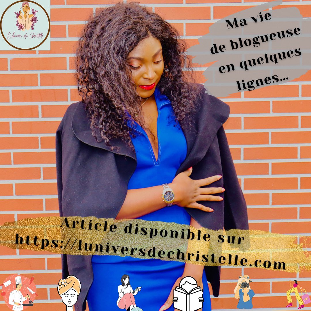 L'univers de Christelle tweet media