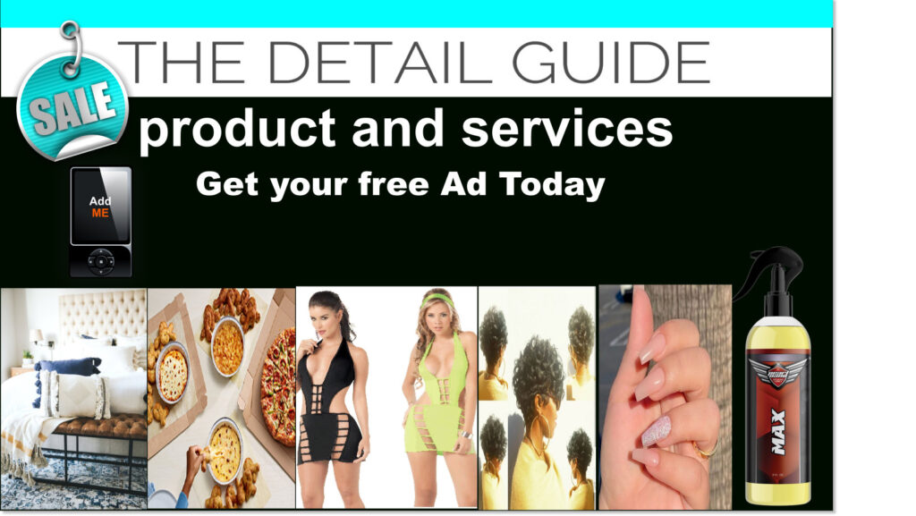 Get your ads I've been running today classified as submission

thedetailguide.com/2022/01/18/fre…