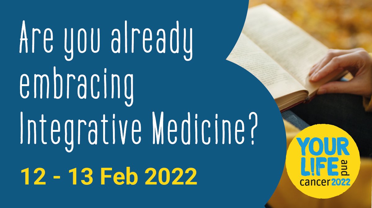 The second weekend of #YourLifeandCancer is taking place THIS WEEKEND! we have an amazing line-up of speakers sharing their expert knowledge &amp; expertise &amp; available to answer your questions live online: Come and join us: bit.ly/YLC_22 #cancercare #cancerawareness