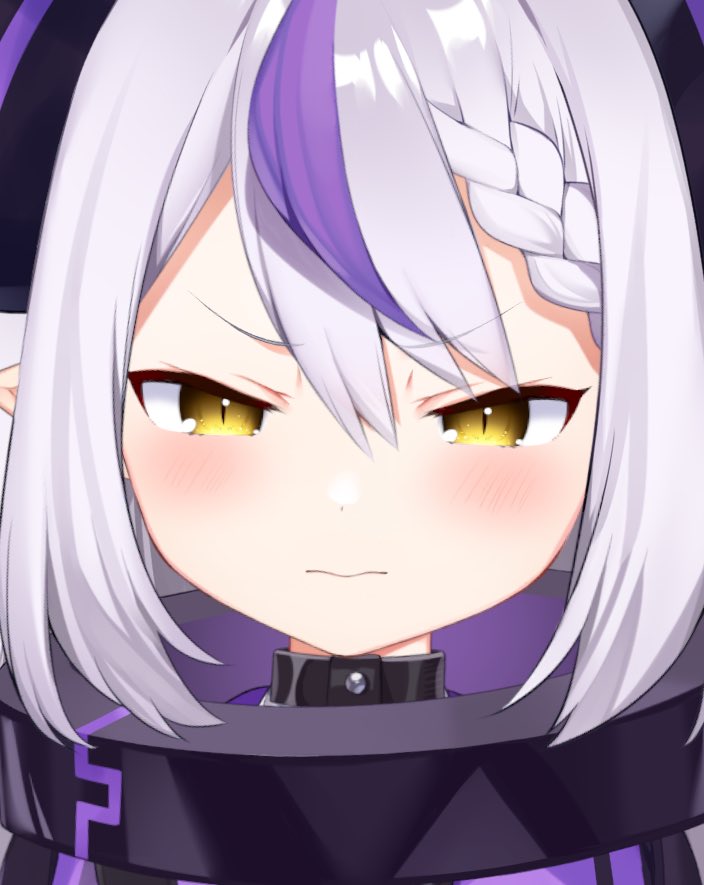 ラプラス・ダークネス🛸💜 (@LaplusDarknesss) / Twitter