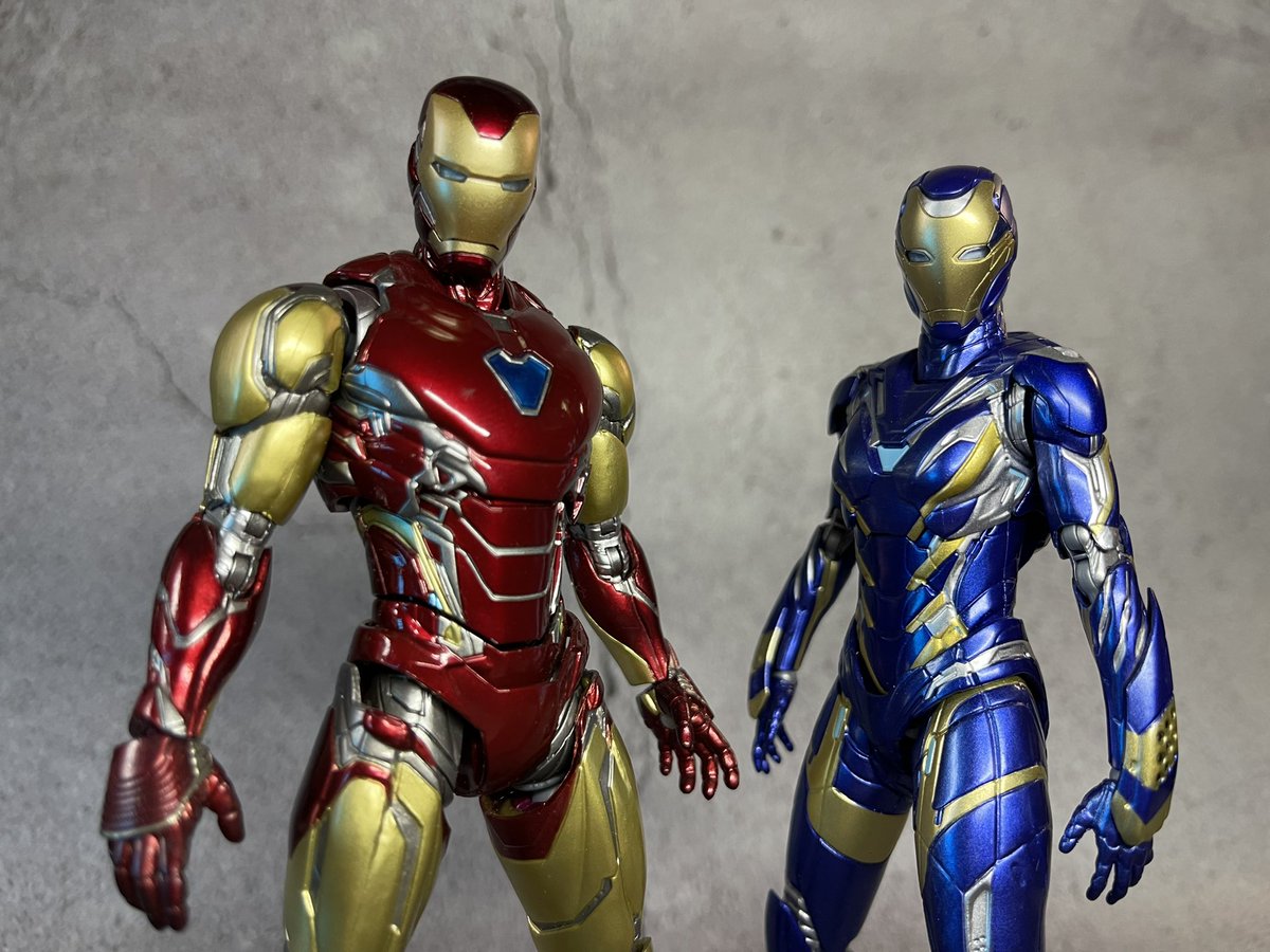 KARSON_TOYS's tweet photo. #IronMan
#Mark85
#mark49 https://t.co/br3AUG9kIm