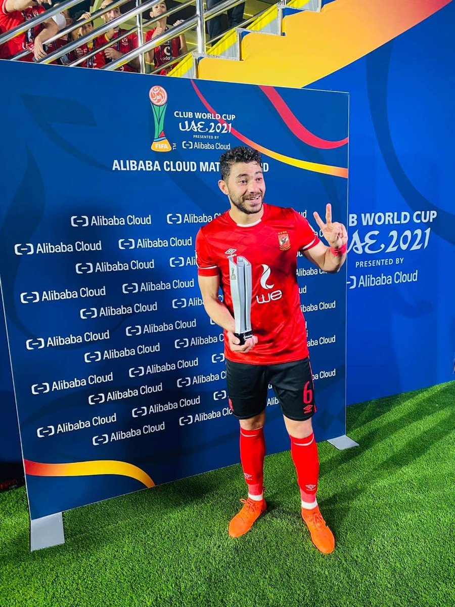 ياسر إبراهيم رجل مباراة #الهلال_الاهلي 🌟