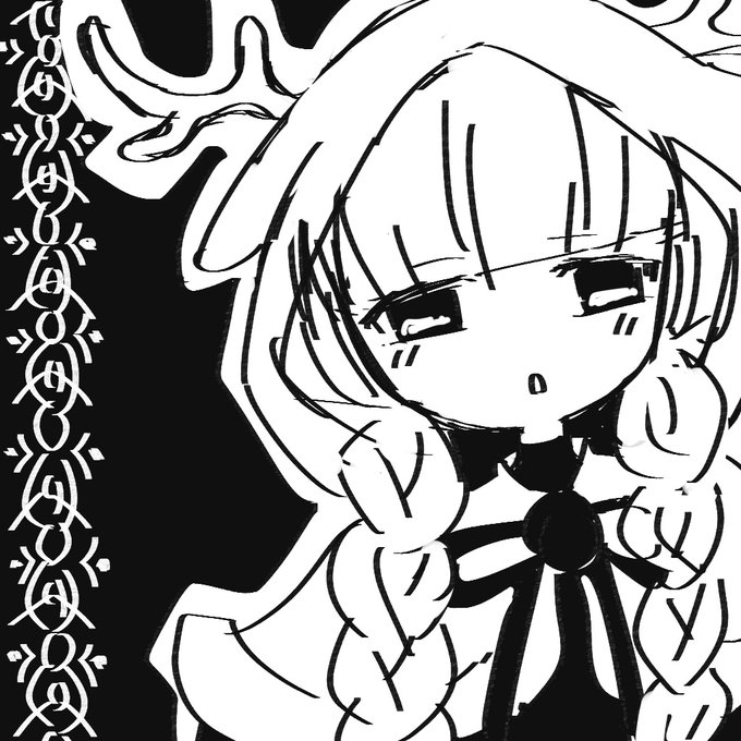 初描き 