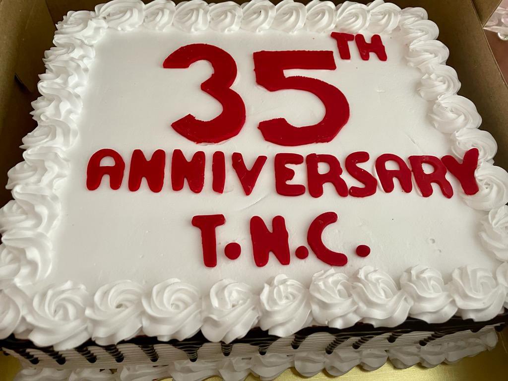 TNagarCo1's tweet photo. TNC Day Celebration at Head Office https://t.co/zg557zGrIk