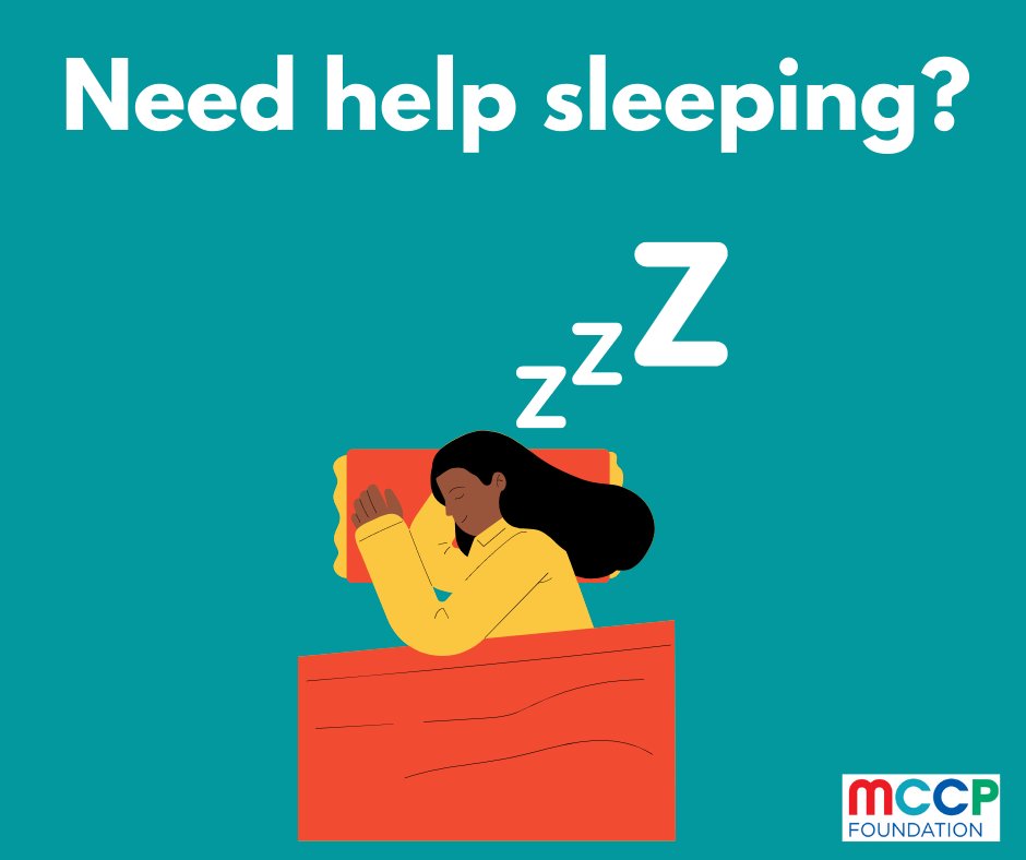 Having trouble sleeping? For tips and tricks click here: mayocl.in/3gDAcHK