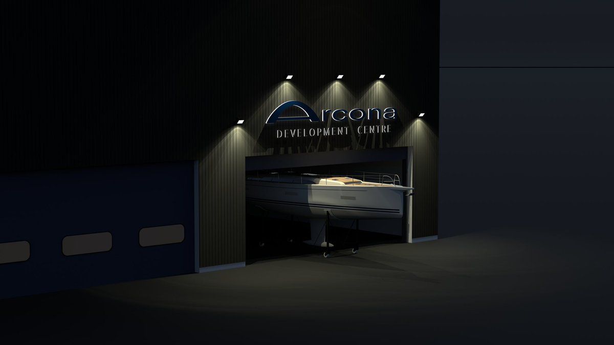 Exciting times! Have you seen the latest sneak peek of the new Arcona?
The first by Jeppesen &amp; Pons. Register your interest: arconayachts.se/new-model-thre…
#arconayachts #newmodel #jeppesenandpons