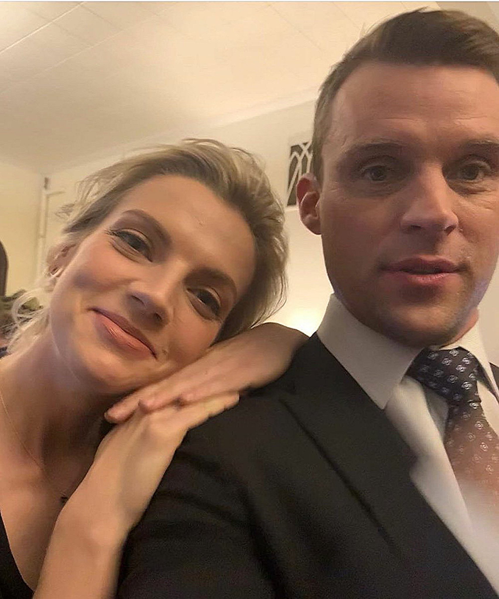 Happy Birthday to Jesse Spencer 