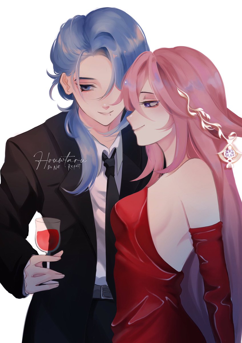 houwtaru's tweet photo. #yaeyato my parents <3 https://t.co/BxXCiHUVwD