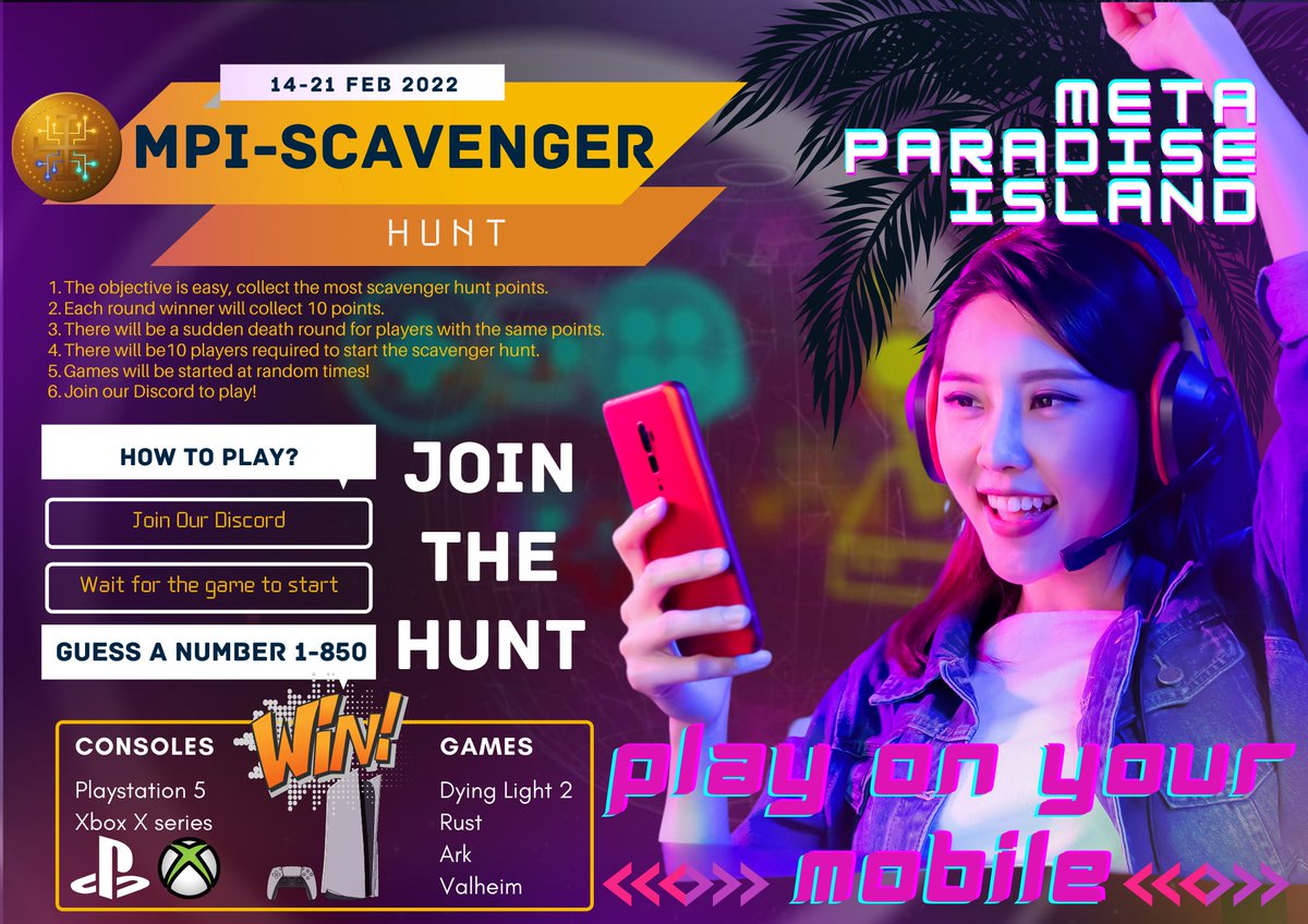 Meta Paradise Island tweet media