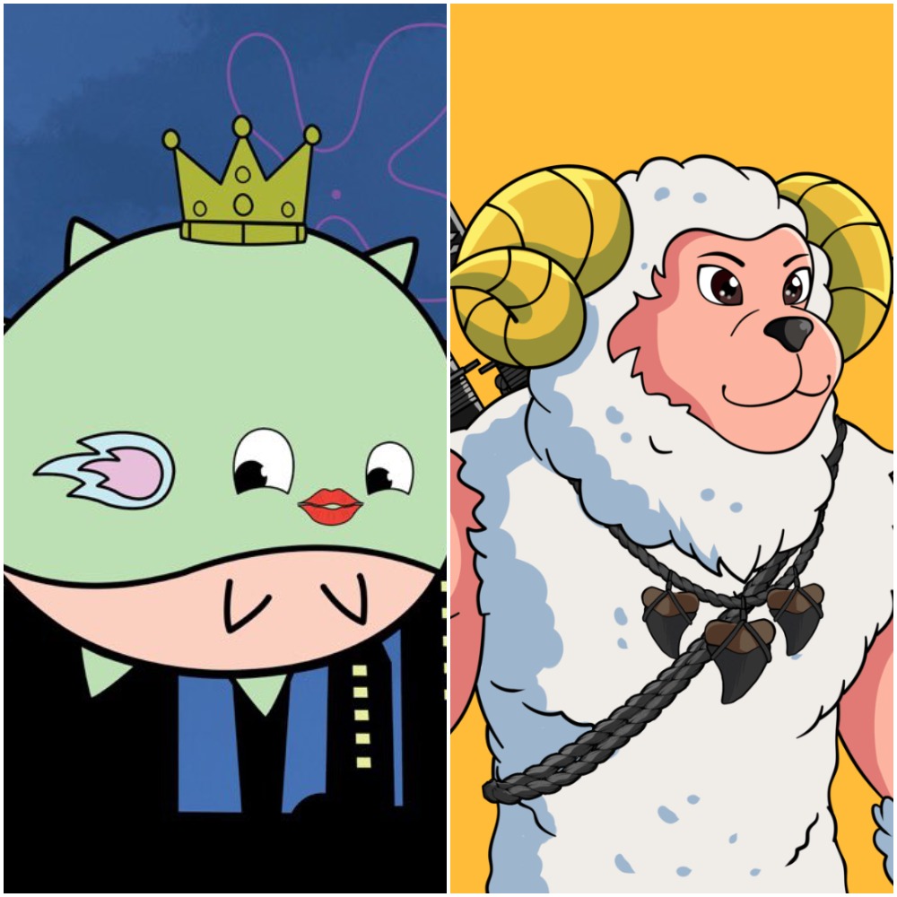 🚨NEW COLLAB GIVEAWAY🚨

🎁 50K $PUFF for one lucky winner

Join my discord discord.gg/EDEqQ2gG9W
and React to the message in the giveaway chat with a 🎉

Ends in a few hours. Good luck!

#CNFTGiveaway #Cardano #CNFTCommunity #CNFT #NFTGiveaway #NFTCommunity #Absoluteunits