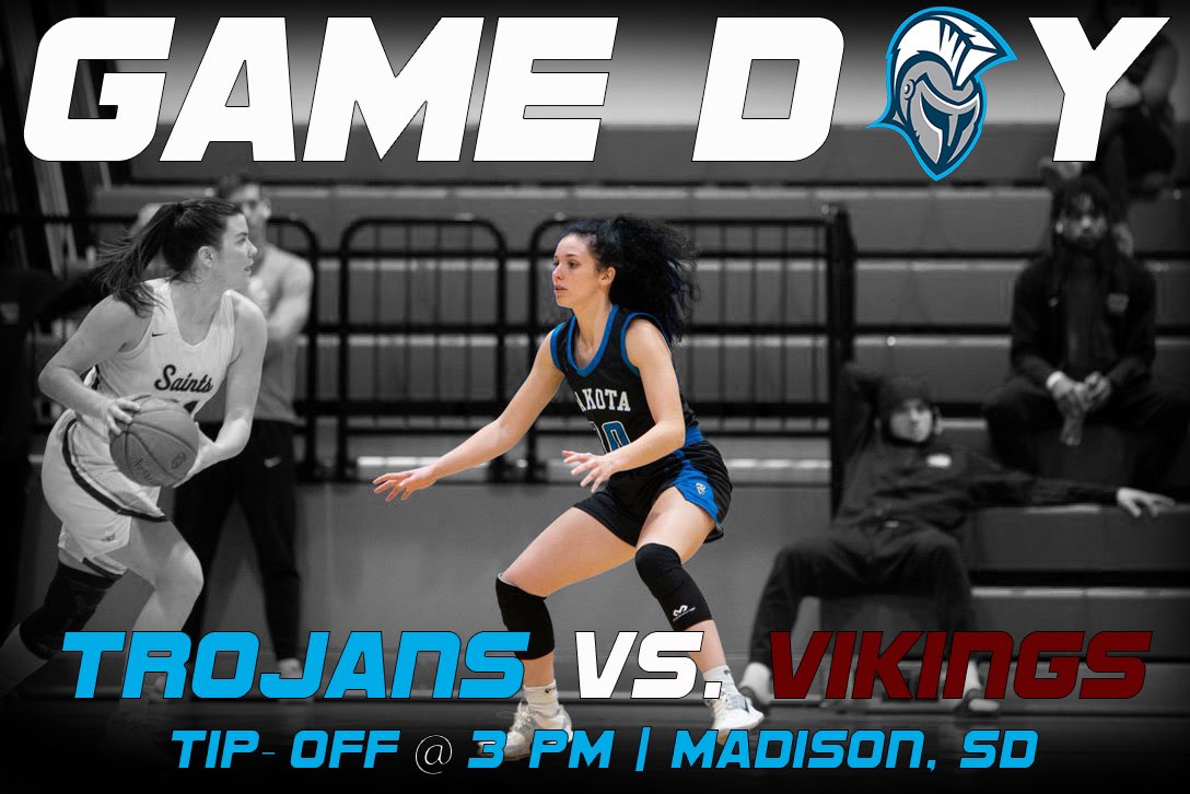 dakotastate_wbb's tweet photo. GAMEEEE DAYYY!!🙌😈🏀

SENIOR NIGHT! Finish what you started!👏👏👏

#TCMentality | #BeUncommon | #ITWIT |

🆚: Valley City State University 
📍: Madison, SD
🕰: 3:00 PM
🖥: https://t.co/VcXo08Fdm0 https://t.co/0wKIWdsfgl