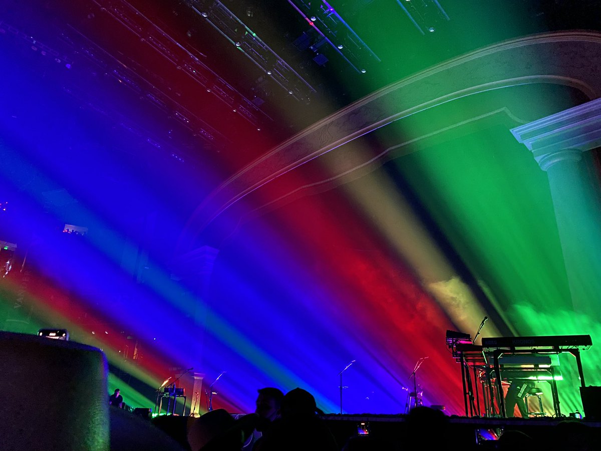 wheelhoe's tweet image. Felt alive last night