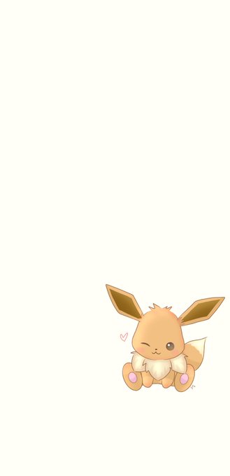 イーブイ 高画質 のtwitterイラスト検索結果 古い順