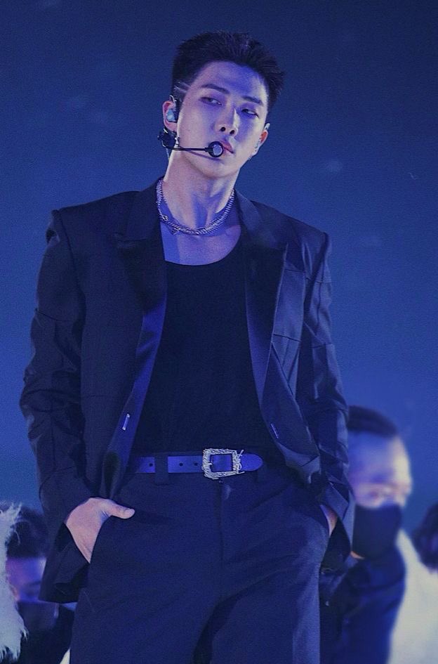 hourlydolljoon's tweet photo. no thoughts just this namjoon https://t.co/p8Etbys1tT