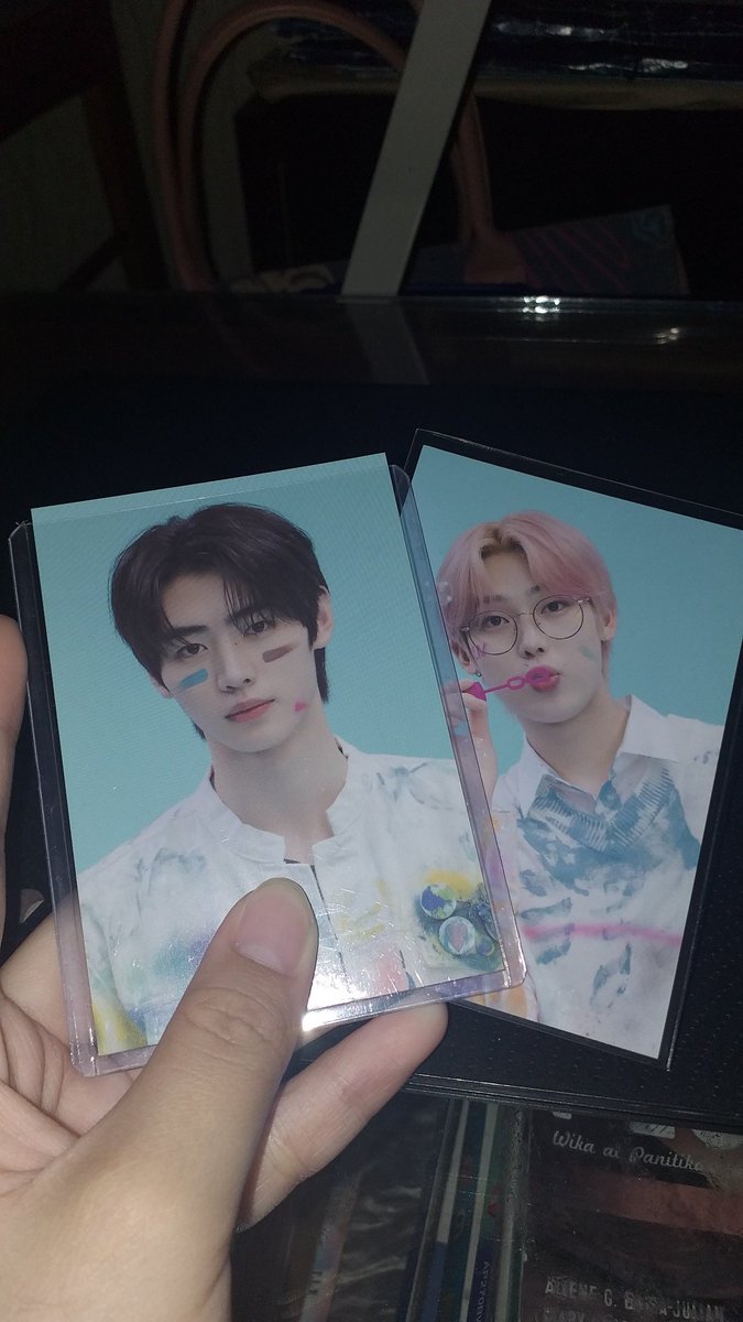 sunghooniee_8's tweet photo. Yayyy!!! Thankyouu so much for this @ENCARTPH09, umuwi sila ng safe!! and for the freebies also. β‘β‘
#ENCARTPHFEEDBACKS https://t.co/SafWHpXDho