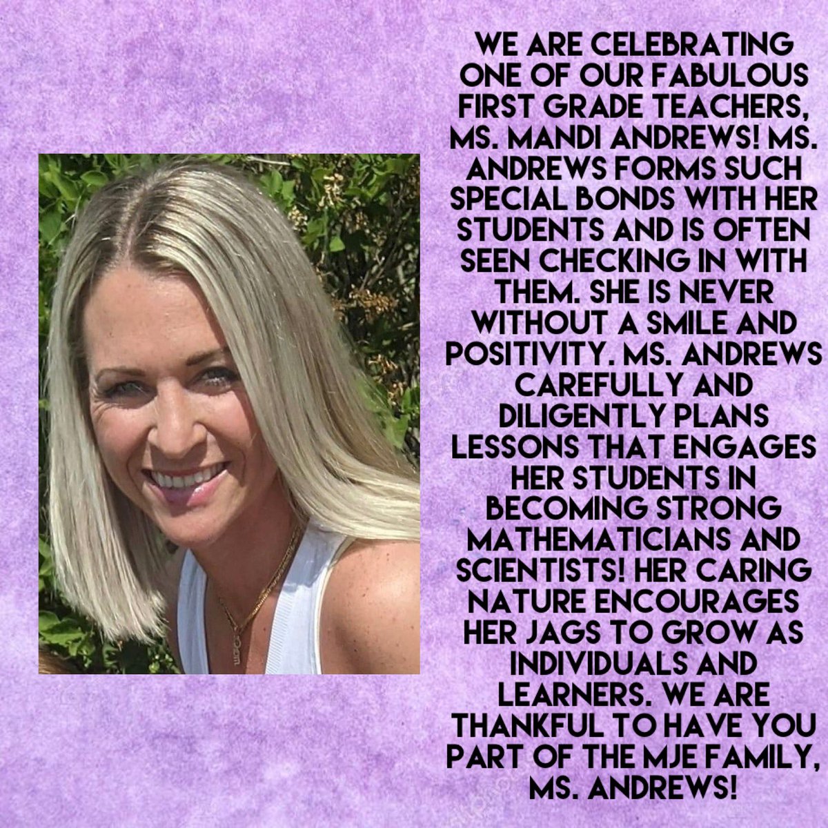 Jenks Elementary tweet media