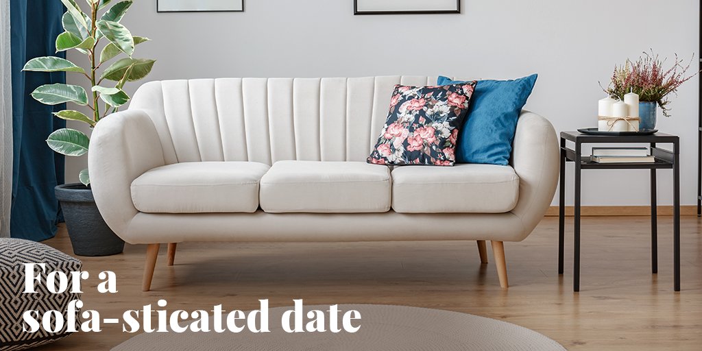 Pepperfry's tweet photo. Valentine's Day is almost here, and it has been pretty good so-fa! Make it even better with Pepperfry by finding the perfect furniture for your home and #FeelComplete
#HappyFurnitureToYou #ValentinesDay #ValentinesDay2022 #Valentinesweek #homedecor #homedecorindia https://t.co/nRvCHOIwPH