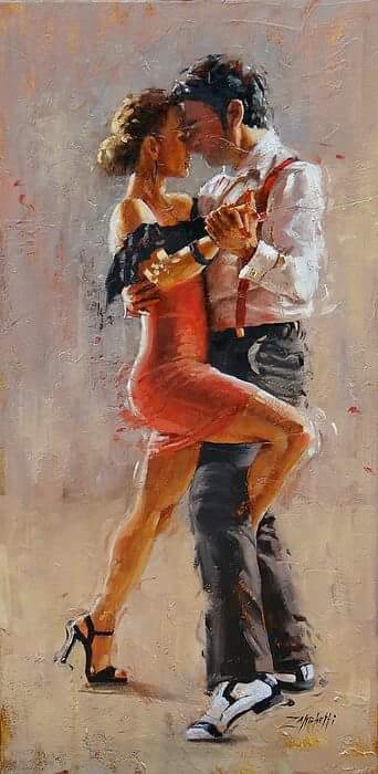 Solymasdanza's tweet photo. #HappyWeekend
#TwiterWorld
#Painting
#DancingWithLove https://t.co/XvHpfSRqCx