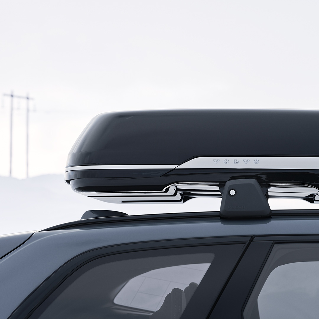 Make room for adventure: We are offering 10% off Cargo Roof Boxes until the end of February. Designed to fit your Volvo and your lifestyle, it’s winter made easy! 

Discover more by contacting 416-868-1890 or visiting volvooftoronto.com.⁠