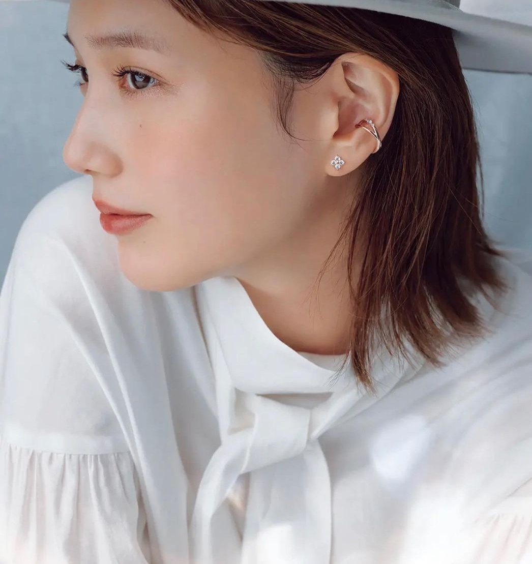 美しすぎだな（´∀｀*）

鈍器で殴られたような衝撃😍

 #本田翼
#ばっさー