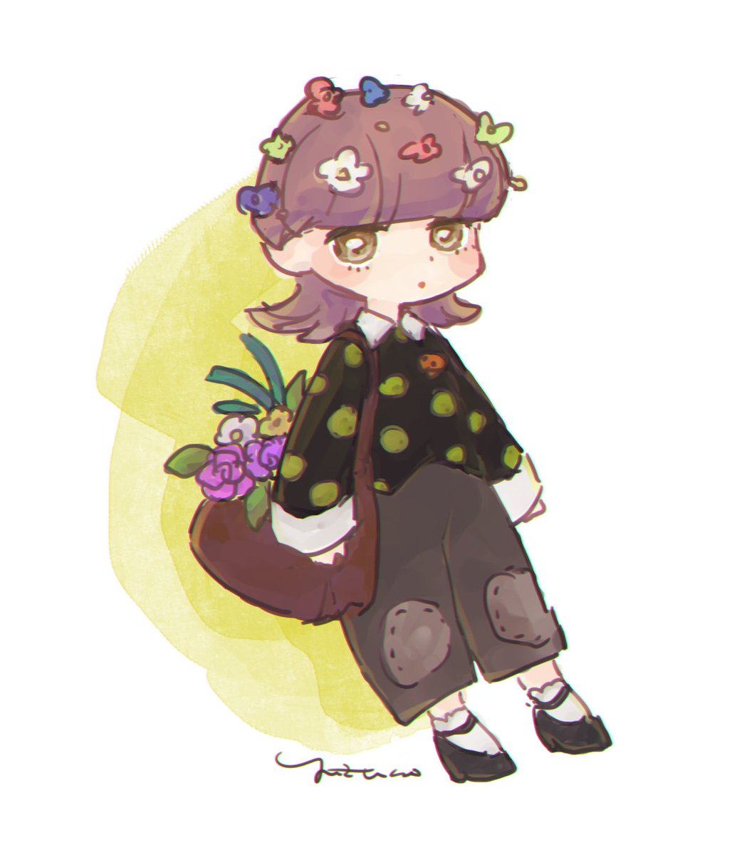 yuzucoo's tweet photo. 💐 #リヴリー20周年 https://t.co/1CPs1Tea5V