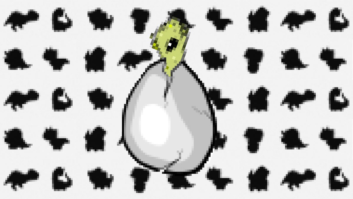 eggs_fate's tweet photo. The first 7 eggs with mystical creatures of the collection are already in the profile! 
Choose for yourself!
https://t.co/yfAT5TiOQN @opensea https://t.co/33niY1wTvg