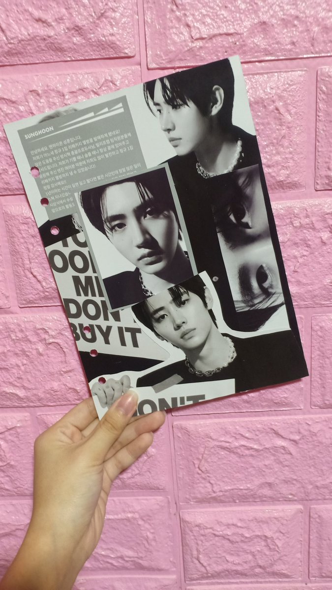 DOKYEOMINNIIEE's tweet photo. wts | lfb 

enhypen a5 binder cover - 80 each 

- handmade
- can do ot7 / by member / multiple members 
- b:do ( dawn ) , d:d all vers , d:a all vers ang avail ! 

mop : gcash 
mod : sco / ggx 

dm me if interested ! 🤍 https://t.co/w1cILDj1I0