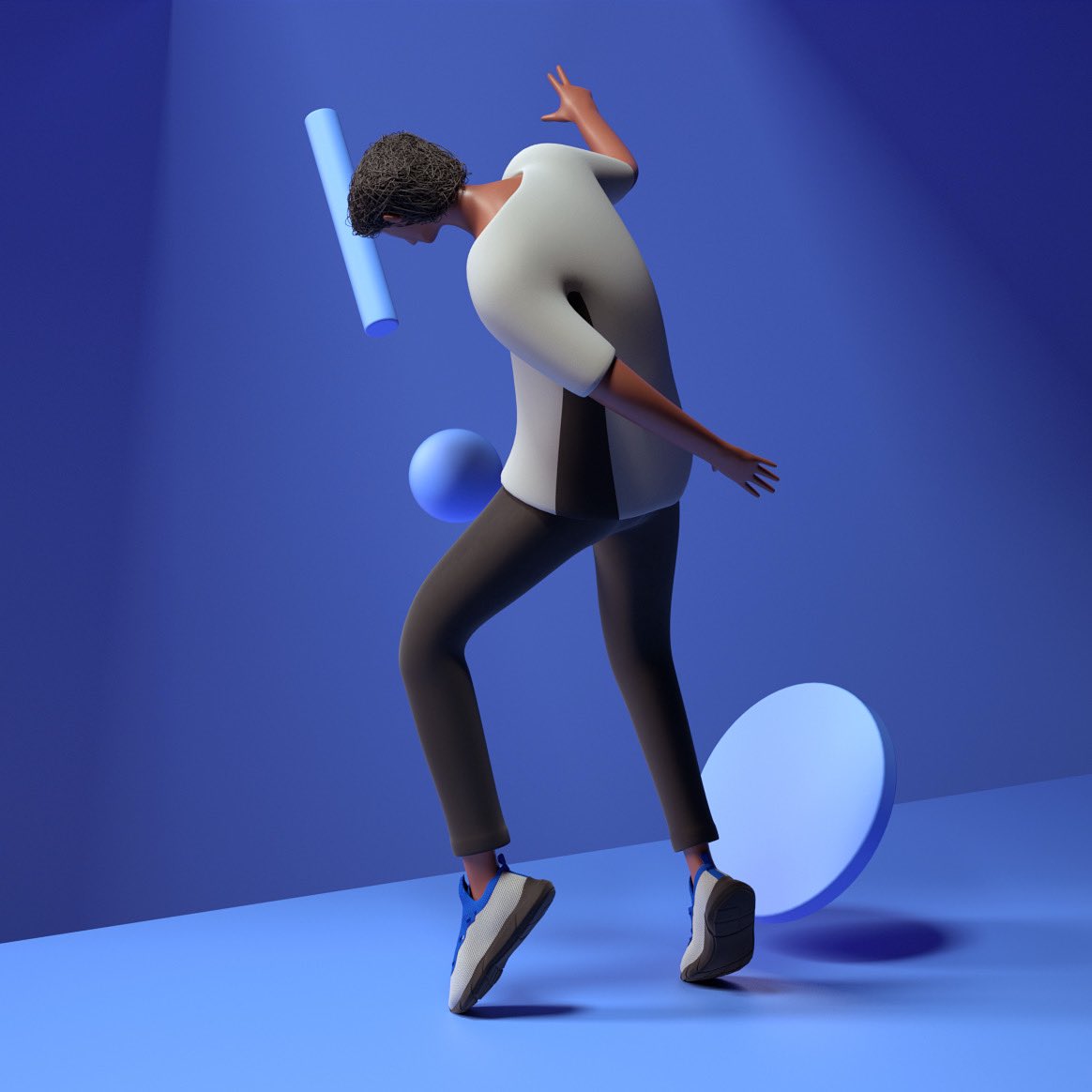 Self Character Tests back in 2021