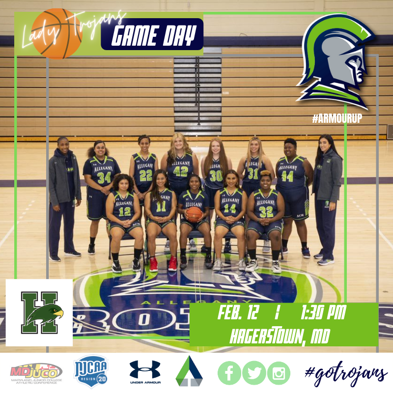 ACM Trojans (@acmtrojans) on Twitter photo โ๏ธ TROJAN GAME DAY โ๏ธ
๐: Sat. 2/12/2022
๐: โ๏ธ vs. <a href="/hccathletics/">HCC Hawk Athletics</a>
โ๏ธ: 1:30 PM
๐: Hagerstown, MD
#gotrojans #armorup #region20 #juco #jucoproduct #njcaawbb #jucobasketball #ladytrojans #familyon3 #hardworkon6 โ๏ธ TROJAN GAME DAY โ๏ธ
๐: Sat. 2/12/2022
๐: โ๏ธ vs. <a href="/hccathletics/">HCC Hawk Athletics</a>
โ๏ธ: 1:30 PM
๐: Hagerstown, MD
#gotrojans #armorup #region20 #juco #jucoproduct #njcaawbb #jucobasketball #ladytrojans #familyon3 #hardworkon6
