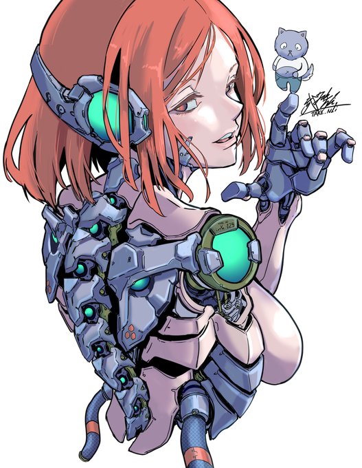 私の絵とフィーリングの合う
おにくちゃんの作品「Back」
を私なりに描かせて頂きました。
@Kuitai_Oniku / @umitsuru_fire

openseaにてミント&リスト予定ですので、
チェック宜しくお願い致します。
https://t.co/AUIojej9wd 