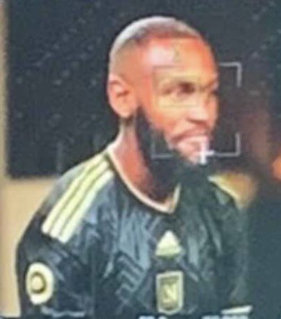 CraigG_18's tweet photo. When one team’s jersey ⬛️🟨 has been made to lift the MLS Cup and their rivals has been designed for the TJ Maxx clearance rack.
#LAFC #PrayForCarson https://t.co/ymiqWbEiDE