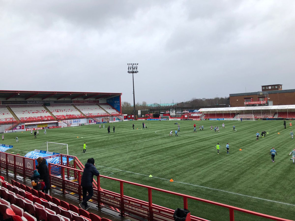 DundeeFCAcademy's tweet photo. Great morning of games for the #WeeDees vs @acciesfc and @CelticFCAcademy in a triangular festival at U11s 🙌🏻⚽️ https://t.co/IVEsnl6Itm
