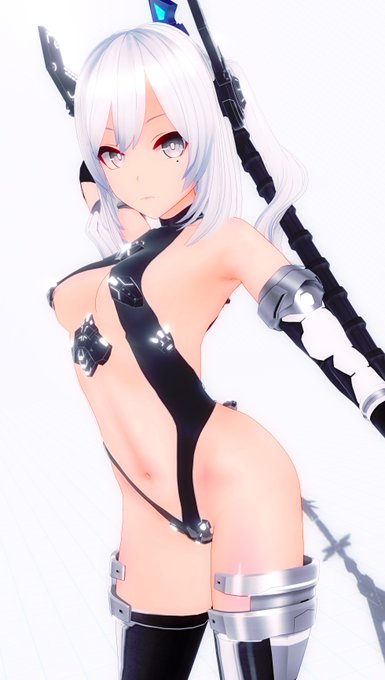 今までお尻の穴丸出しだったからインナーを着せてみた 