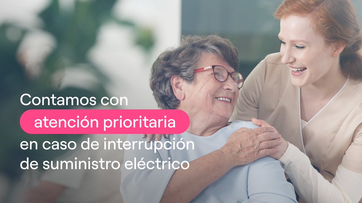 Enel_Informa_CL's tweet photo. Si conoces a alguien #Electrodependiente, te invitamos a registrarlo en https://t.co/ZoGfE0XwSJ. Así, podremos otorgarle atención preferente en caso de interrupción del suministro eléctrico.
#EnelContigo 👍 https://t.co/0J2FEAIgtj