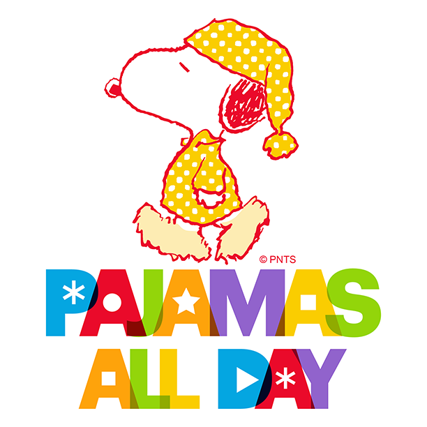 RT @Snoopy: It's a good day for a pajama day! https://t.co/fmKvY3omiZ
