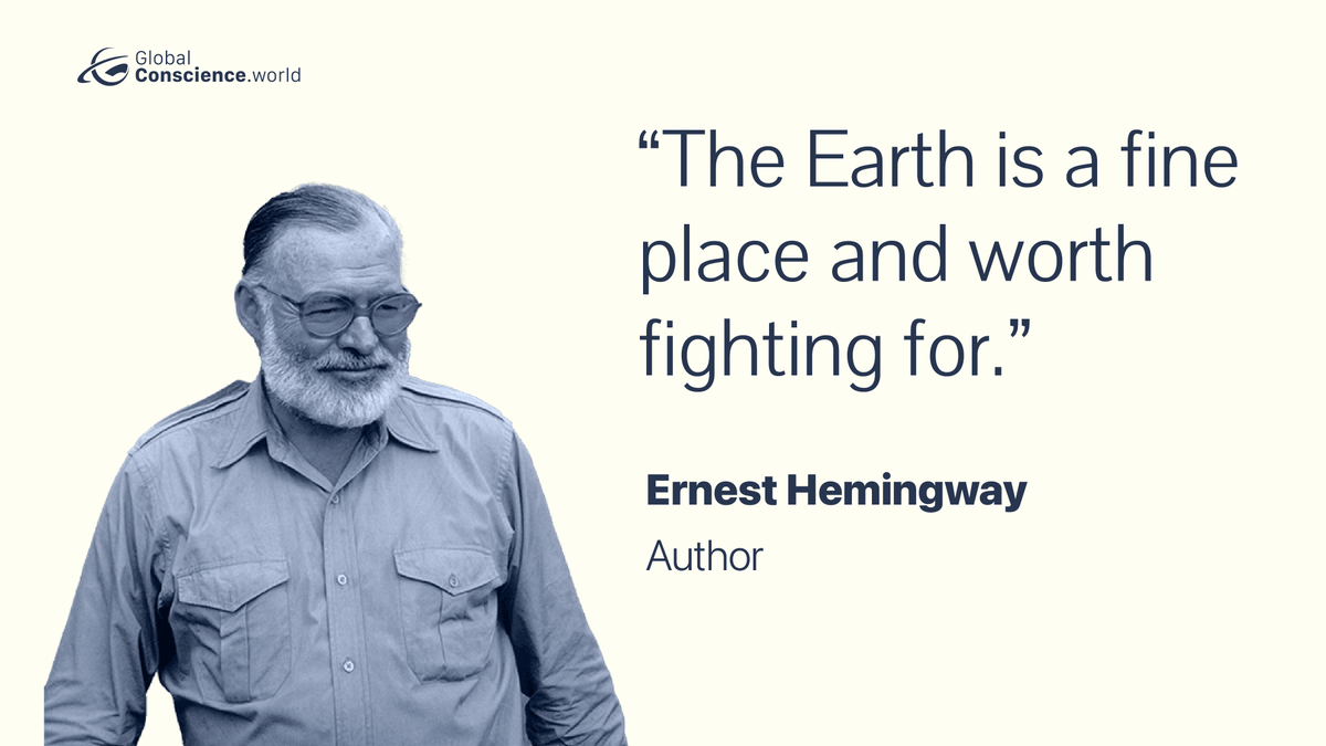 Earth is the only life bearing planet in our solar system and we simply can not afford to lose our home. 

Above everything, Earth is worth fighting for. Earth is worth saving and we need our world leaders and politicians to start stepping up and taking climate change seriously.