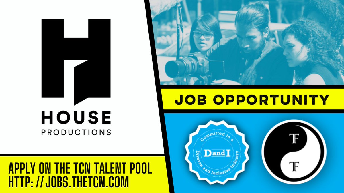 TriForceEvents's tweet photo. ⭐ JOB ALERT ⭐

Our client #HouseProductions are looking for a London based #RehearsalsRunner to help out on some cast rehearsals for a new feature film called Starve Acre.

📝 Apply Here
https://t.co/SNmo26o7Wh https://t.co/RHXqAt0JC7
