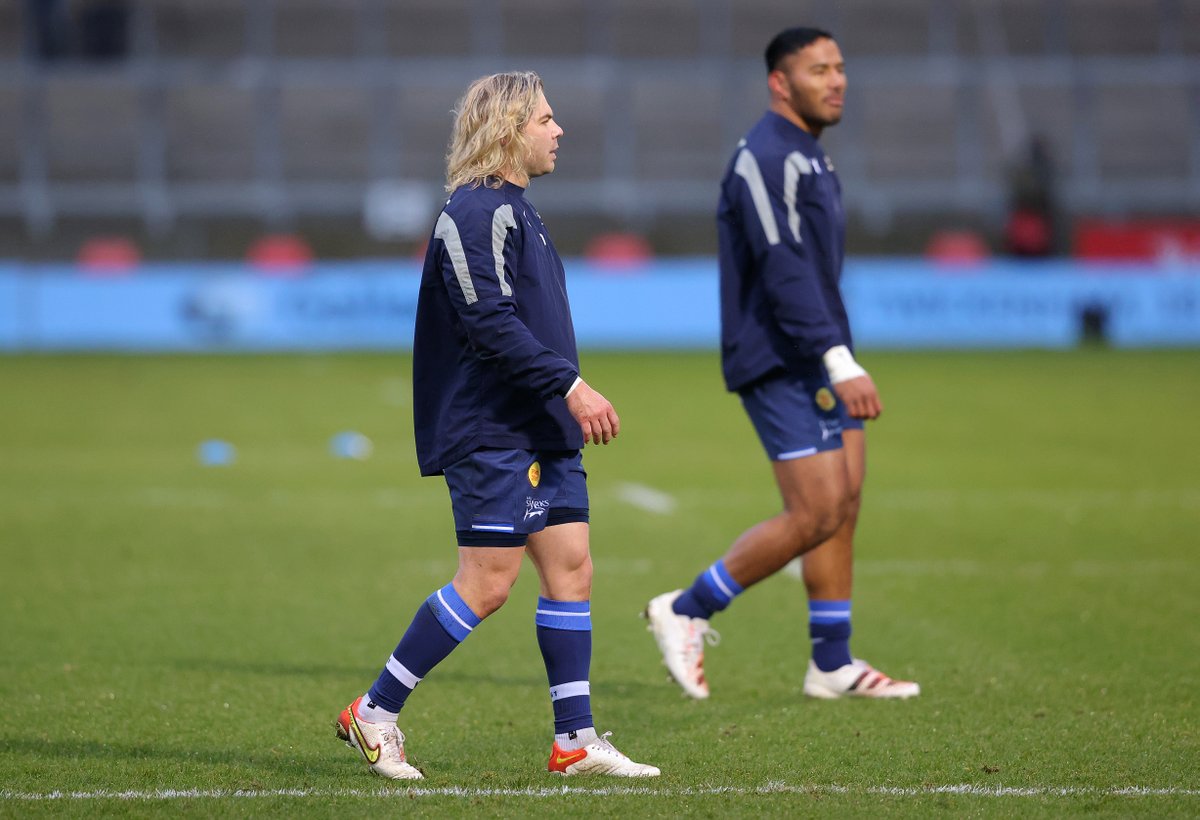 premrugby's tweet photo. Go time around the grounds
@ExeterChiefs 🤜🤛 @gloucesterrugby
@SaleSharksRugby 🤜🤛 @WorcsWarriors
@WaspsRugby 🤜🤛 @BathRugby
Score predictions?
#GallagherPrem live blog ➡️ https://t.co/2Gl5TVV5jv #EXEvGLO #SALvWOR #WASvBAT https://t.co/PAvjrpwibW
