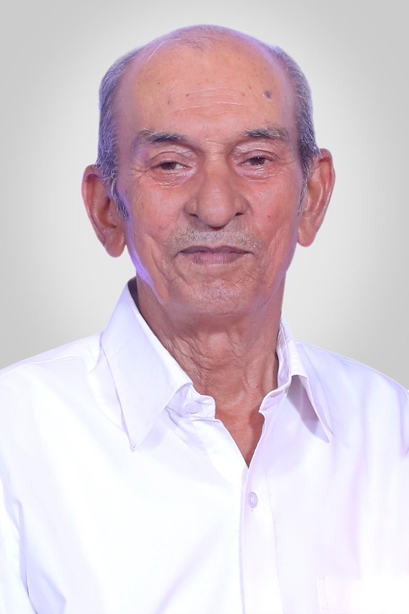 Thank you so much for sending your condolences <a href="/narendramodi/">Narendra Modi</a> sir. Your kind words for my father are very much appreciated during these tough times! He is no longer with us but his blessings, ethics &amp; life lessons will always remain with us.