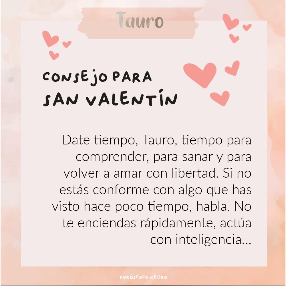 tauro_hn's tweet image. Consejo para San Valentín ✨🖤✨ #tauro #horoscoponegro