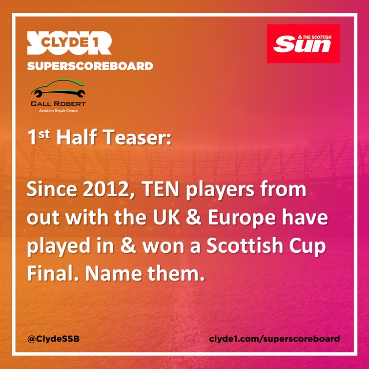 Clyde 1 Superscoreboard tweet media