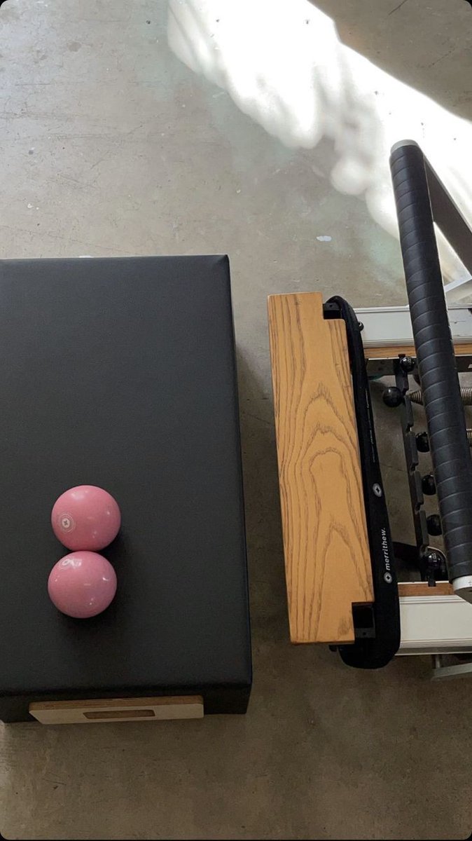 leoninethings's tweet photo. pink pilates princess https://t.co/hRti4Q5PDZ