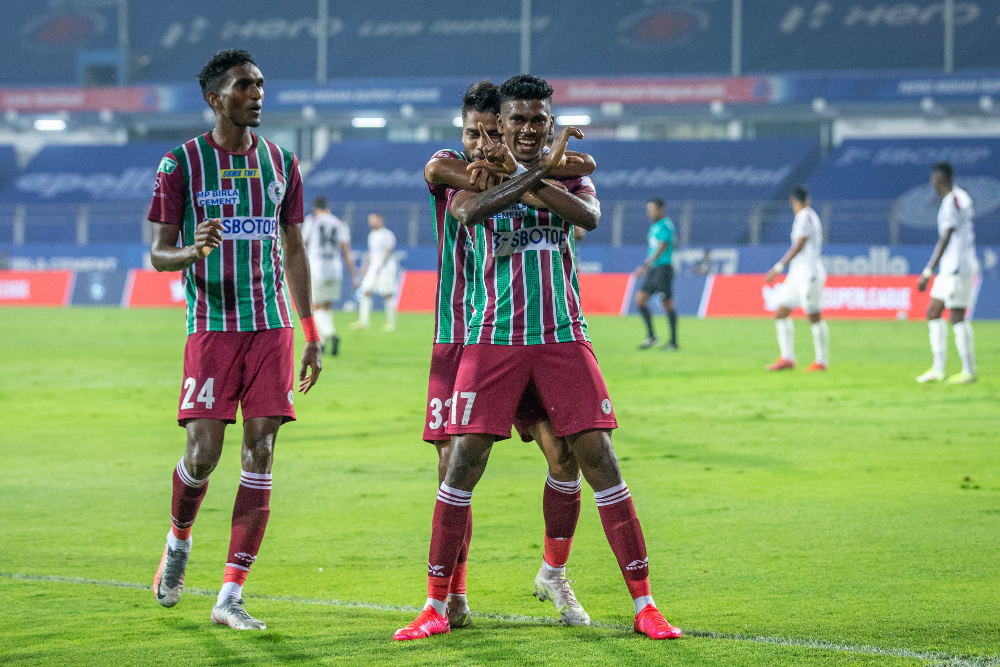 ISL Season 8: Focus on next six matches, says ATK Mohun Bagan 's Juan Ferrando after win against NorthEast United