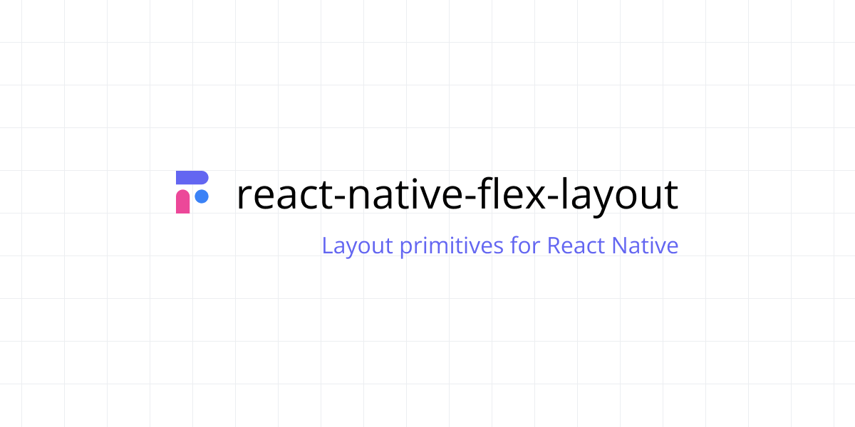 rn_material's tweet photo. react-native-flex-layout lib docs 📝 now are on 🚀🎉

Built with @nextjs deployed on @vercel and the domain from @js_org

https://t.co/v8UcvMPiOW https://t.co/l3DTwmgnJh